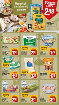 Butter im aktuellen REWE Prospekt (Ingolstadt) Butter im REWE Prospekt "Dein Markt" mit 36 Seiten (Ingolstadt)