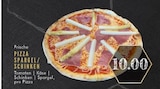 Aktuelle Pizza Angebote bei E center in Essen Aktuelles Frische Pizza Spargel/Schinken Angebot bei E center in Essen ab 10,00 €