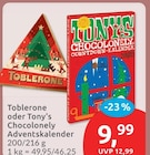 Adventskalender von Toblerone für 9,99 € bei budni im Angebot Adventskalender von Toblerone im aktuellen budni Prospekt