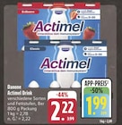 Actimel Drink bei EDEKA im Memmelsdorf Prospekt für 1,99 €