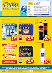 Aktueller Netto Marken-Discount Discounter Prospekt in Penig und Umgebung, "DER ORT, AN DEM DU IMMER AUSGEZEICHNETE PREISE FINDEST." mit 6 Seiten, 03.02.2025 - 08.02.2025