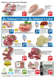 Rindfleisch im E center Prospekt in Schwäbisch Gmünd Aktueller E center Prospekt mit Rindfleisch, "Aktuelle Angebote", Seite 4