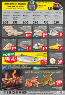 Garnelen im E center Prospekt "Aktuelle Angebote" mit 28 Seiten (Mönchengladbach)