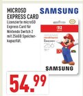 MICROSD EXPRESS CARD im Angebot bei Marktkauf in Unna MICROSD EXPRESS CARD Angebote von Samsung bei Marktkauf Unna für 54,99 €