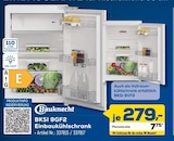 Aktuelles BKSI 9GF2 Einbaukühlschrank Angebot bei EURONICS in Kamen ab 279,00 €