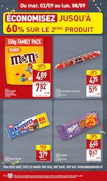 Offre Suchard dans le catalogue Aldi du moment à la page 12