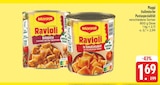 Ravioli Bolognese Angebote von Maggi bei EDEKA Bautzen für 1,69 €