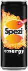 energy von Spezi im aktuellen REWE Prospekt für 0,79 €