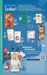 Tee Angebot & Preis im aktuellen Rossmann Prospekt Tee Angebot im aktuellen Rossmann Prospekt auf Seite 10