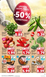 Aktueller Kaufland Prospekt mit Braten, "Aktuelle Angebote", Seite 11