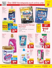 Spülmaschine im Netto Marken-Discount Prospekt in Halle Aktueller Netto Marken-Discount Prospekt mit Spülmaschine, "Aktuelle Angebote", Seite 45
