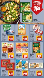 Wecker im REWE Prospekt in Schorndorf Aktueller REWE Prospekt mit Wecker, "Dein Markt", Seite 10