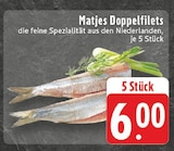 Matjes Doppelfilets Angebote bei E center Hagen für 6,00 €