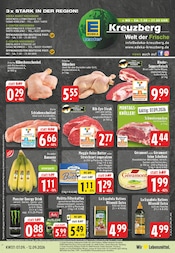 EDEKA Supermarkt Prospekt der aktuellen Woche mit 28 Seiten, gültig von 07.09.2026 bis 12.09.2026, in Alken und Umgebung Aktueller EDEKA Supermarkt Prospekt in Alken und Umgebung, "Aktuelle Angebote" mit 28 Seiten, 07.09.2026 - 12.09.2026