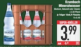 Aktuelles Mineralwasser Medium Angebot bei EDEKA in München ab 3,99 €