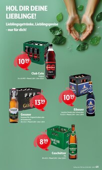 Rum im aktuellen Getränke Hoffmann Prospekt (Cottbus) Rum im Getränke Hoffmann Prospekt "Aktuelle Angebote" mit 10 Seiten (Cottbus)