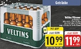 Pilsener Angebote von Veltins bei EDEKA Arnsberg für 10,99 €