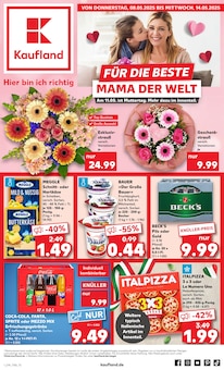 Kaufland Nürnberg Prospekt der aktuellen Woche, gültig von 08.05.2025 bis 14.05.2025 Aktueller Kaufland Nürnberg Prospekt "Aktuelle Angebote" mit 62 Seiten