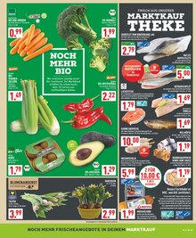 Gemüse im aktuellen Marktkauf Prospekt (Recklinghausen) Gemüse im Marktkauf Prospekt "Aktuelle Angebote" mit 20 Seiten (Recklinghausen)