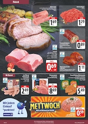 Aktueller EDEKA Prospekt mit Hackfleisch, "Wir lieben Lebensmittel!", Seite 12