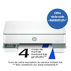 Imprimante multifonctions ENVY 6130e - HP en promo chez Carrefour Garges-lès-Gonesse à 59,99 €