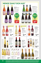 Aktueller BayWa Bau- und Gartenmärkte Prospekt mit Likör, "Wunderschne Blütenpracht", Seite 2