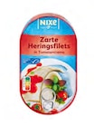 Zarte Heringsfilets Tomatencreme im Angebot bei Lidl in Aachen Zarte Heringsfilets Tomatencreme Angebote von NIXE bei Lidl Aachen für 0,89 €