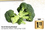 Brokkoli Angebot in Hainfeld Brokkoli im aktuellen Prospekt bei E center in Hainfeld