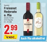 Mederaño im Angebot bei Trinkgut in Düsseldorf Mederaño Angebote von Freixenet bei Trinkgut Düsseldorf für 2,99 €