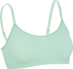 Komfort-Bustier Mint im Rossmann Prospekt Komfort-Bustier Mint im aktuellen Rossmann Prospekt für 4,99 €
