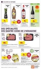 Vin Rouge Angebote im Prospekt "LA RENTRÉE C'EST NUL ALORS ON VOUS LA REMBOURSE" von Intermarché Vin Rouge Angebote im Prospekt "LA RENTRÉE C'EST NUL ALORS ON VOUS LA REMBOURSE" von Intermarché auf Seite 8