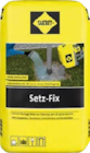 Setz-Fix - Fertiger Montagebeton im Angebot bei Globus-Baumarkt in Bochum Setz-Fix - Fertiger Montagebeton Angebote von Sakret bei Globus-Baumarkt Bochum für 7,77 €