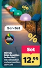 Solar-Leuchten im Angebot bei Netto mit dem Scottie in Rostock Solar-Leuchten Angebote bei Netto mit dem Scottie Rostock für 12,99 €