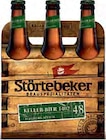 Aktuelles Pilsener-Bier oder Keller-Bier oder Schwarz-Bier Angebot bei aktiv & irma in Oldenburg ab 5,55 €