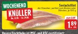 Seelachsfilet im Angebot bei E center in Bocholt Seelachsfilet Angebote bei E center Bocholt für 1,89 €