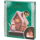 Peinture diamant de Noël LED - Action en promo chez Action Maisons-Alfort à 3,99 €