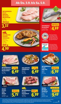 Schweinefleisch im aktuellen Lidl Prospekt (Remscheid) Schweinefleisch im Lidl Prospekt "LIDL LOHNT SICH" mit 77 Seiten (Remscheid)