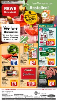 Gin im aktuellen REWE Prospekt (Essen) Gin im REWE Prospekt "Dein Markt" mit 31 Seiten (Essen)