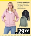 Damen-Sweatjacke im Angebot bei famila Nordost in Kiel Damen-Sweatjacke Angebote bei famila Nordost Kiel für 29,99 €