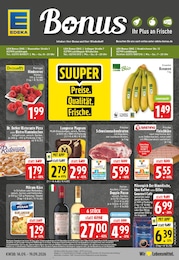 EDEKA Prospekt für Leichlingen mit 28 Seiten EDEKA Prospekt für Leichlingen: "Aktuelle Angebote", 28 Seiten, 14.09.2026 - 19.09.2026