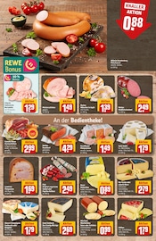 Champignons im REWE Prospekt in Gera Aktueller REWE Prospekt mit Champignons, "Dein Markt", Seite 11