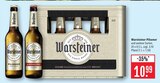 Pilsener Angebote von Warsteiner bei Marktkauf Aalen für 10,99 €