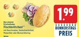 Fischbrötchen mit Rauchmatjes Angebote bei E center Falkensee für 1,99 €