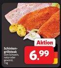 Markant Nordwest Butjadingen - Schinkengrillsteak Angebot im Prospekt Schinkengrillsteak bei Markant Nordwest im Butjadingen Prospekt für 6,99 €