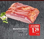 Aktuelles Räucherbauchfleisch ohne Rippen Angebot bei Marktkauf in Nürnberg ab 1,29 €