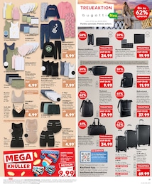 Pyjama Angebot im aktuellen Kaufland Prospekt auf Seite 32