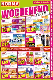 Lenor im Norma Prospekt in Stendal Aktueller Norma Prospekt mit Lenor, "Mehr fürs Geld", Seite 15