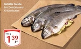 Gefüllte Forelle Angebote bei GLOBUS Leipzig für 1,39 €