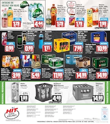 Energydrink im HIT Prospekt "ECHTE VIELFALT" mit 20 Seiten (München)