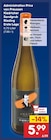 Kiedricher Sandgrub Riesling Erste Lage von Administration Prinz von Preussen für 5,99 € bei Netto Marken-Discount im Angebot Kiedricher Sandgrub Riesling Erste Lage von Administration Prinz von Preussen im aktuellen Netto Marken-Discount Prospekt
